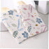 HyKab 2pcs Mud Bathing Gloves Baby Bath Towel Sponge Bath Wipes for Adults Spa Gloves Printed Wash Towels for Bathroom