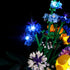 Kyglaring LED Lighting Kit for Lego Icons Wildflower Bouquet 10313 Model Building Kit - Classic Version (No Lego Set)