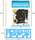 POKONBOY 16 Pack Scratch Arts and Crafts Notebooks, Rainbow Party Favors for Kids Coloring Books and Supplies