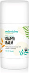 Mambino Organics Little Bottoms Diaper Balm, Baby Essentials Diaper Rash Cream, Newborn