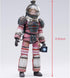 Hiya Toys Alien: Dallas 1:18 Scale Action Figure, Multicolor