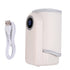 generic 10000 MAh USB USB Rechargeable Bottle Warmer Sleeve, Portable Milk Warmer Wrap