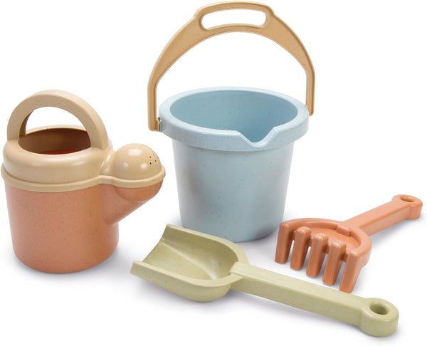 Dantoy: BIO Sand & Garden Set - 4 Piece Playset - Pretend