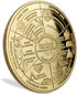 Masonic Coin Master Mason Freemason Lodge Family Map Working Tools