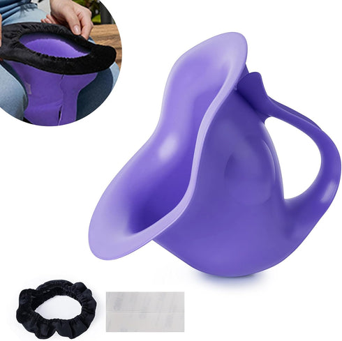 kvlvlbxf Newborn Baby Potty Trainer, Cute Fish Shape Portable Potty for Infant Potty Training, Diaper Free Use Indoor