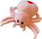 Plush Spider Stuffed Animal Toy, Soft 10 inch Kawaii Halloween Plush Spider for Kids and Adults