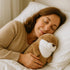 12 inches WEIGEDU Otter Stuffed Animals Sleeping Plush Toys with Embroidered Eyes for Boy Girl Kids Birthday Christmas