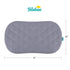 Bassinet Mattress Cover, 2 Pack Compatible with Halo Bassinest Swivel Sleeper, Waterproof, Grey