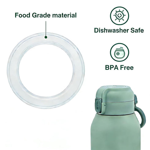 Elvxhke Momcozy Baby Bottle Warmer Seal Compatible