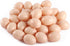 PowerTRC 30 Pcs Plastic Eggs Toys, Toy Food DIY Easter Eggs, Real-Life