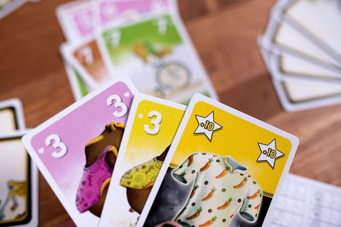 Velonimo Board Game