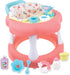 JC Toys - For Keeps Playtime! Baby Doll Walker Gift Set for Dolls up to 17"