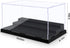 Mlikero 2 Pack Display Case for Minifigures – Removable Acrylic Box Storage with 3 Movable Steps for Collection Toys