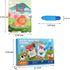 Alphabet Water Coloring Cards, Educational Toys for Toddlers, ABC Letter Learning Gift for 3-5 Year Old Kids