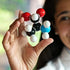 LINKTOR Chemistry Molecular Model Kit (444 Pieces), Student or Teacher Set for Organic and Inorganic Chemistry