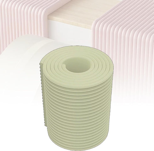 GQMYCDM Soft Extra-Wide Edge Protector, DIY Peel and Stick on Headboard Panels -