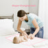 Disposable Changing Pad for Baby, 20 Pack Portable Diaper Changing Pad Liner Baby Changing Pad Waterproof Underpads (Pink, 13x18 Inch)