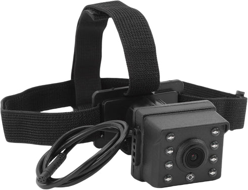 Eacam 4.3 Inch, 360 8 Baby Car Camera with Monitor Night Vision, Rotation, Wide View Angle, USB Plug for Newborn Infant