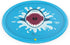 Jasonwell Splash Pad Sprinkler/Play Mat for Kids, Outdoor Inflatable Water Toys for 18+ Months