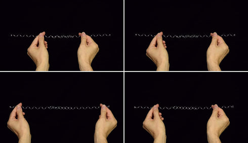 Wonder Wire - Magic Before You Know It, The Grand Optical Illusion