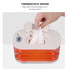 USB Baby Wipe Warmer - Large Capacity Constant Temperature Storage Box