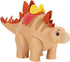 Dino Ranch Action Pack Featuring Stegosaurus with 4 Fence Pieces to Connect, Toys for Kids