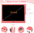 LCD Writing Tablet Kids Toys - 15 Inch Toddler Learning Drawing Pad for Boys and Girls Ages 3-8, Birthday Christmas Gift