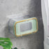 Generic Wet Wipes Dispenser,Wall Mounted Wet Wipes Dispenser Box with Sealing Design Lid Dustproof Refillable Wipe