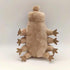 YUKOUQIAN 10 inch Tardigrade Stuffed Animal Tardigrade Plush Toy for Girls Boys Christmas (Tardigrade)