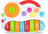 Musical Piano Toy for Toddlers 1-3 Years Old, with Keyboard Note, DJ Mixer, Light-Up Buttons - Educational Fun for Boys