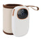 LAISANIM Portable Bottle Warmer with Fast Heating Technology - 18W Output, Keeps Milk