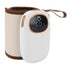 LAISANIM Portable Bottle Warmer with Fast Heating Technology - 18W Output, Keeps Milk