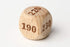 Damage Dices (Damage Counter Dices) for TCG Trading Card Game (Natural)