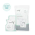 Motif Medical Breastmilk Storage Bags - Leak-Proof Double Zipper Milk Bags with Easy Pour Spout, 40 Count