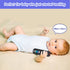 Baby Teething Toys, Food Grade Silicone Teether for Babies 3-18 Months, TV Remote Shape Chew Toys, BPA Free