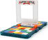 Race Game - Fast-Paced Brain Teaser Travel Board Game for Kids and Adults, Shape Matching Puzzle for Two Players