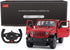 RASTAR Off-Road Remote Control Car, 1:14 Jeep Wrangler JL RC Racing Vehicle Toy for Kids and Adults, 2.4Ghz RED