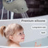Bath Spout Cover, Faucet Cover Baby Protector Bath Tub Faucet Cover Protector for Kids, Silicone Bathtub Spout Cover