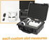 GRAND ORANGE Graded Card Storage Box - Compatible with BGS, PSA, SGC, FGS Graded Sports Trading Cards