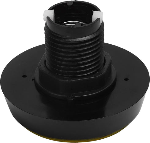 60mm Arcade Buttons: Big Round Plane Game Console Button with LED Lights, High Sensitivity Push Button for Arcade
