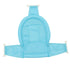 Infant Bathtub Support Sling, Soft Net Bathing Cradle, Newborn Seat, Anti-Slip Baby Bath Support Net
