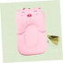Foldable Pig-Shaped Non-Slip Infant Bathtub Cushion for Newborns