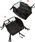 FGDTREE Basket Bag With Multiple Pockets, Suitable For A Variety Of Strollers, Ample Storage Space, Accessories Storage