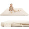 Stylish Padded Baby Play Mat for Your Boy or Girl - Extra