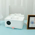 XYTZHSAI Baby Wipe Warmer, 3 in 1 Thermal Wipe Dispenser with Mirror, Adjustable
