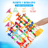 166 Set 3 4 5 6 7 8 9 10 11 12 pcs Marble Run, Upgraded Marbles Run Kit for Kids STEM Toys with Glow Marbles, Beginner