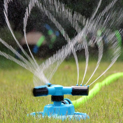 Kids Sprinklers for Yard Outdoor Activities, Spray Waterpark Backyard Water Toys for Toddlers Boys Girls Pets