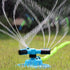 Kids Sprinklers for Yard Outdoor Activities, Spray Waterpark Backyard Water Toys for Toddlers Boys Girls Pets