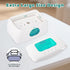 Ioubur 16-Level 45-60 Baby Wipe Warmer with Precision Heating, Portable USB-Powered Wet Wipe Warmer, Auto-Lift Spring