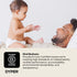 DYPER Viscose from Bamboo Baby Diapers Size 1, Cloth Alternative, Day & Overnight, Hypoallergenic